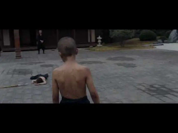 Video for the film Ninja Assassin — Ninja Assasin Trailer  HD Subtitulos en Español
