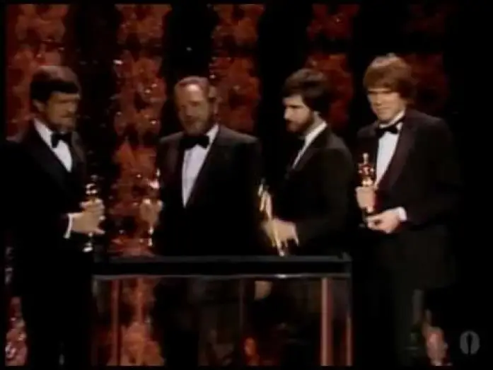 Video for the film Raiders of the Lost Ark — Raiders of the Lost Ark Wins Visual Effects | 54th Oscars (1982)