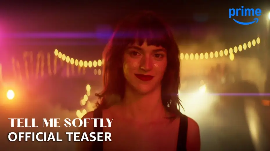 Video for the film Tell Me Softly — Official Teaser