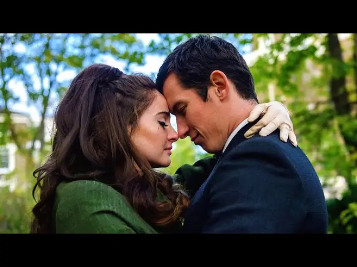 Video for the film The Last Letter from Your Lover — Последнее письмо от твоего любимого — Русский трейлер (2021) | Netflix
