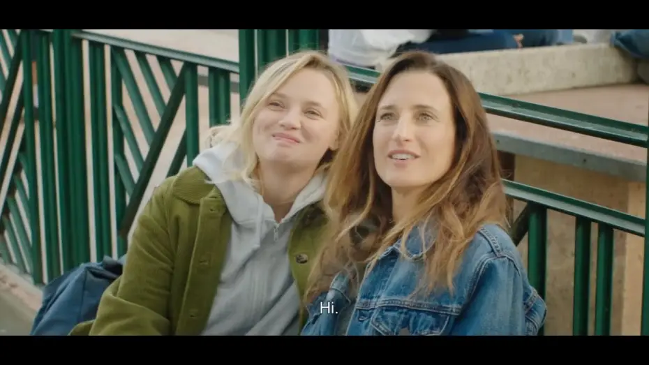 Video for the film Three Friends — Three Friends / Trois amies (2024) - Trailer (English Subs)