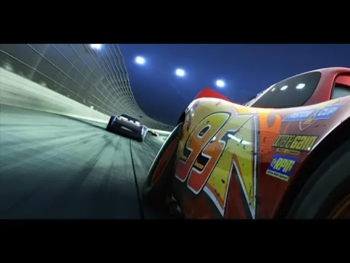 Video for the film Cars 3 — Disney•Pixar: Cars 3 - Teaser Trailer Ufficiale Italiano