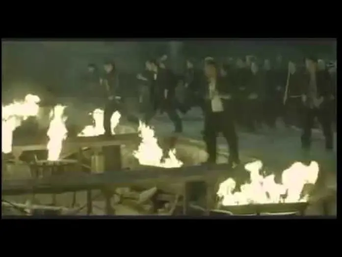 Video for the film Crows Zero — crows zero bande annonce