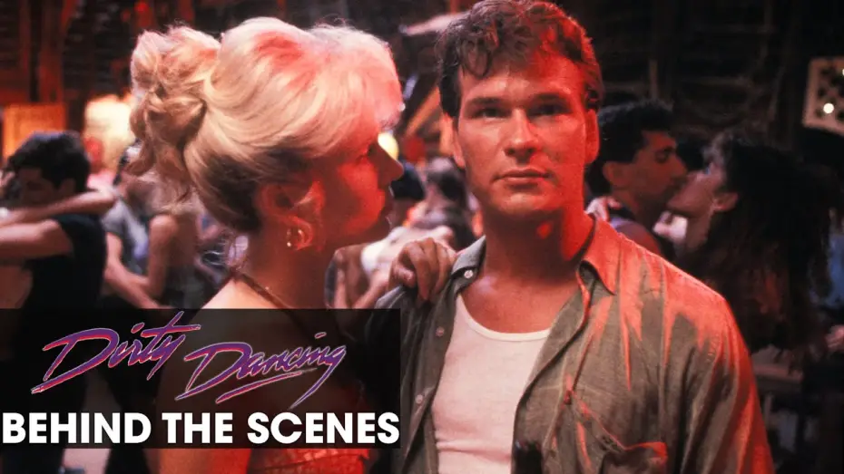 Video for the film Dirty Dancing — BTS - 'The Eureka Moment'