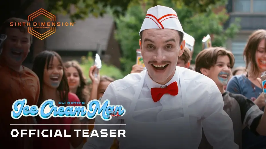 Video for the film Ice Cream Man — Official Teaser