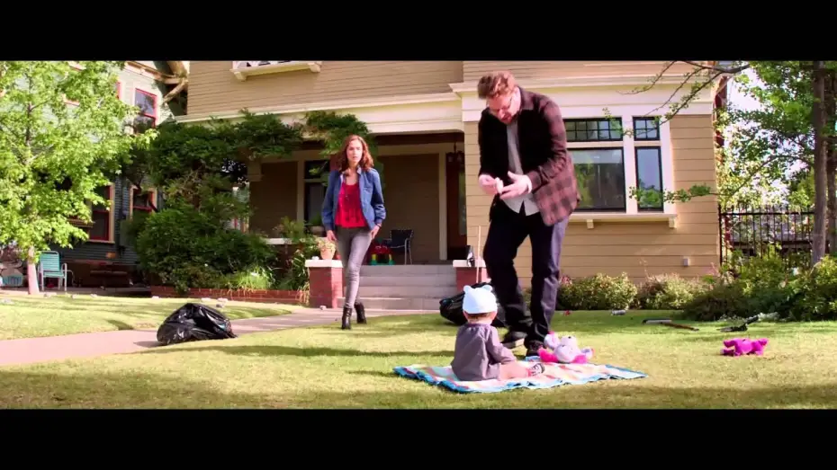 Video for the film Neighbors — Cattivi Vicini - Red Band trailer italiano ufficiale