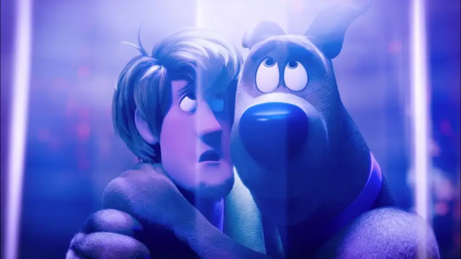 Video for the film Scoob! — SCOOBY! TRAILER UFFICIALE ITALIANO