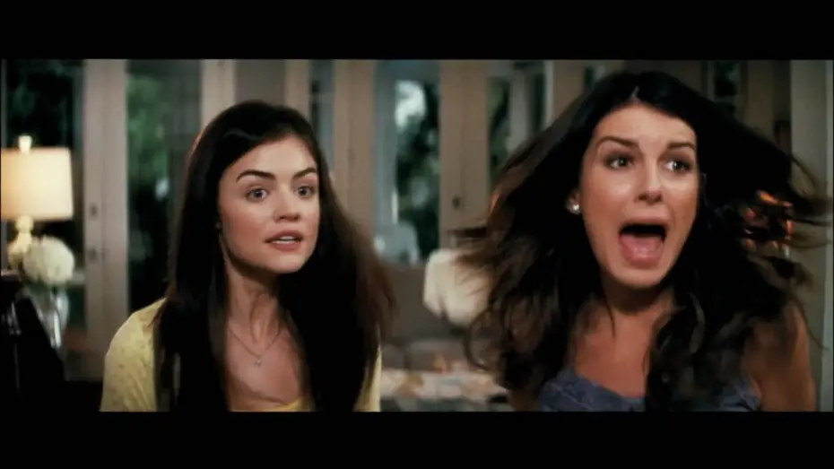 Video for the film Scream 4 — SCREAM 4 - Trailer ufficiale italiano