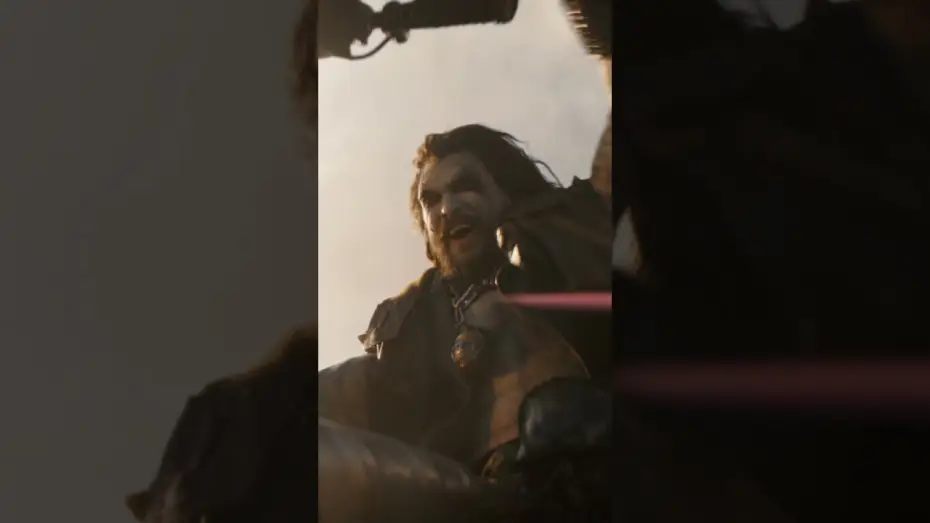 Video for the film Supergirl — Back down from a fight? Never.