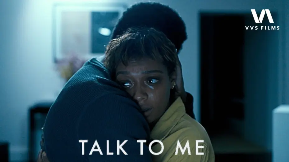 Video for the film Talk to Me — There’s Someone Else In Her Dad.. - Movie Clip