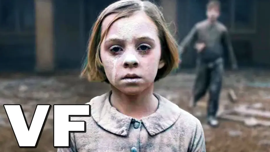 Video for the film The Shadow in My Eye — ET LE CIEL S'ASSOMBRIT Bande Annonce VF (Netflix, 2022)