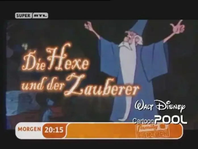 Video for the film The Sword in the Stone — Disneys Die Hexe und der Zauberer - German Trailer (2011)