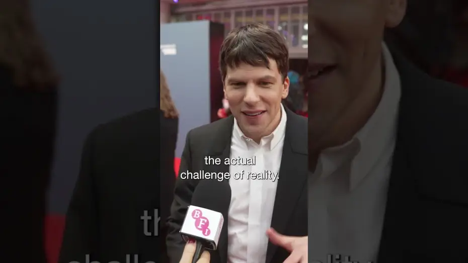 Video for the film A Real Pain — Jesse Eisenberg on the anxiety of directing A Real Pain