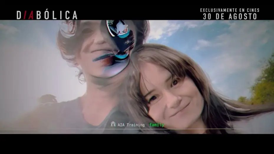 Video for the film Afraid — ¿Cómo escapar de lo que ya está dentro?