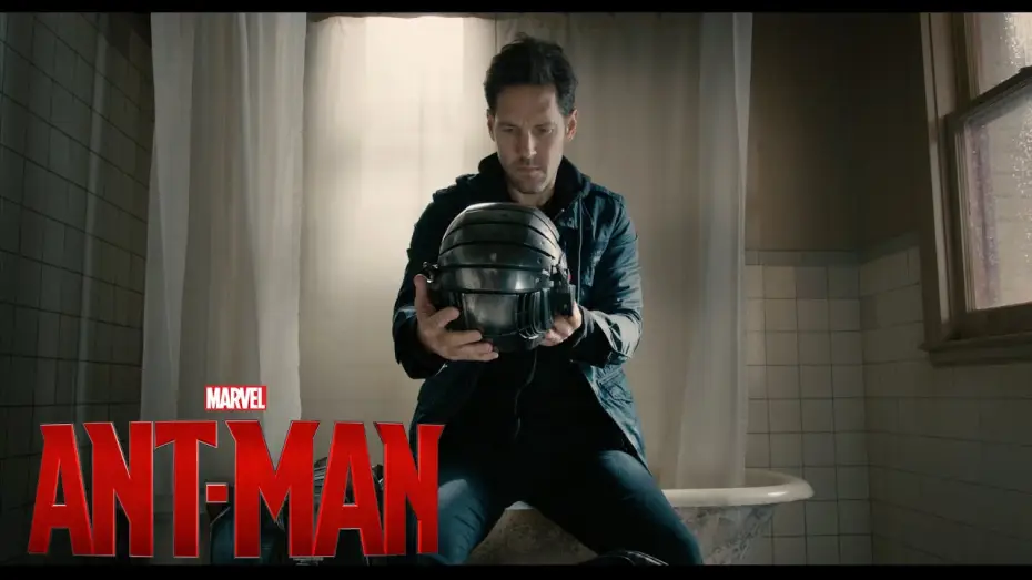 Video for the film Ant-Man — TV Spot 2
