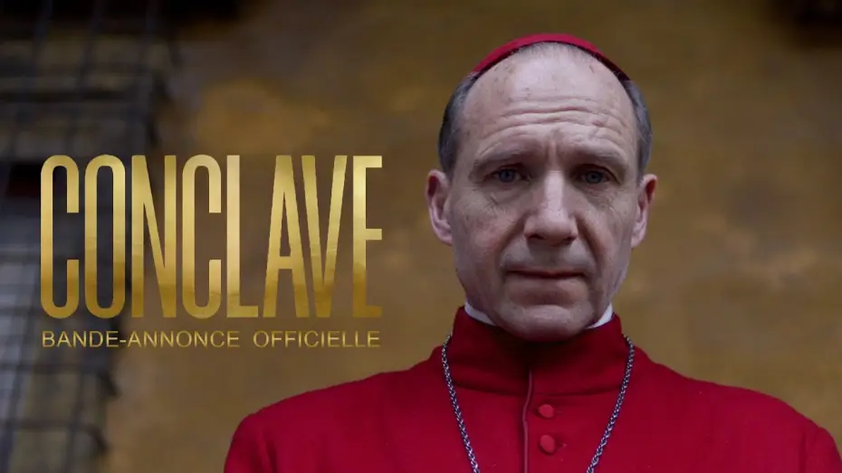 Video for the film Conclave — CONCLAVE | Bande annonce officielle