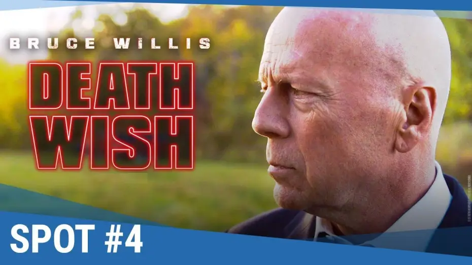 Video for the film Death Wish — DEATH WISH - Bruce est de retour [actuellement au cinéma]