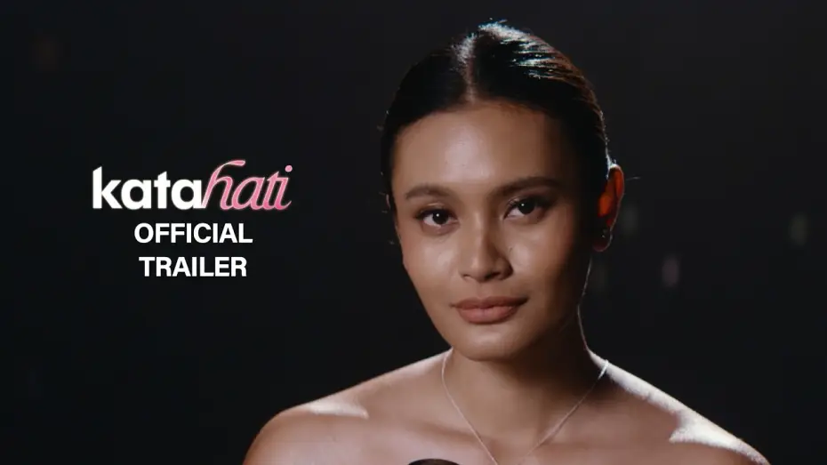 Video for the film Kata Hati — KATA HATI | Trailer Rasmi | Di Pawagam 4 Jun 2026