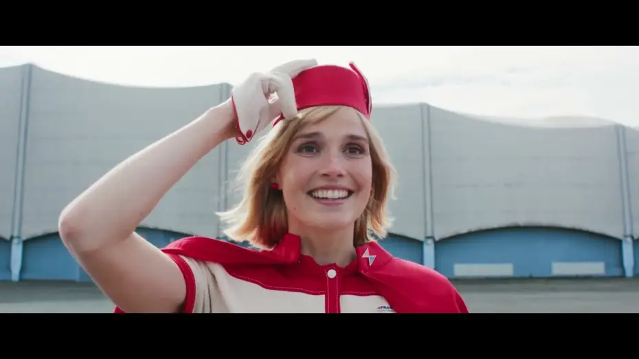 Video for the film Natacha, (Almost) Air Hostess — Bande-annonce du long métrage "Natacha Hôtesse de l'air"