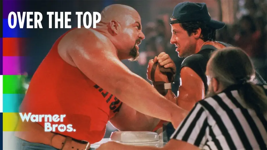 Video for the film Over the Top — Arm Wrestling Championship