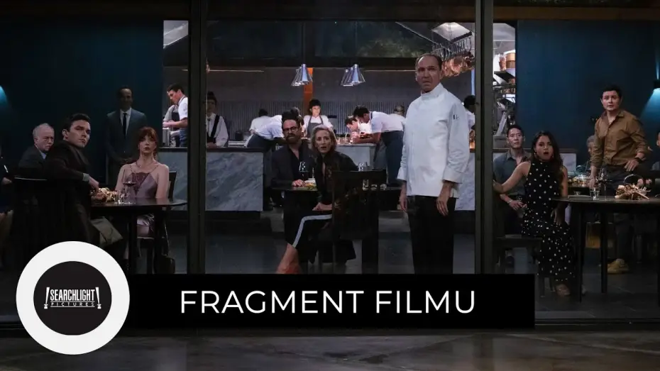 Video for the film The Menu — Fragment filmu | Palec lewej ręki