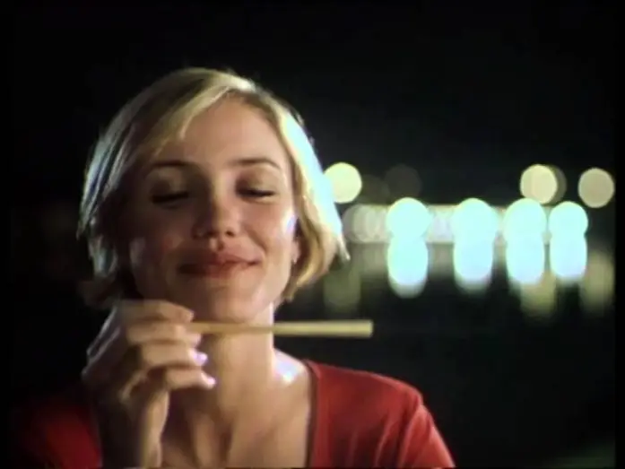 Video for the film There's Something About Mary — Verrückt nach Mary
