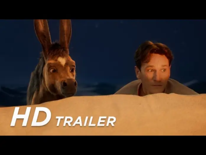 Video for the film Upon the Magic Roads — MAGIC ROADS  Trailer 2 (Deutsch)
