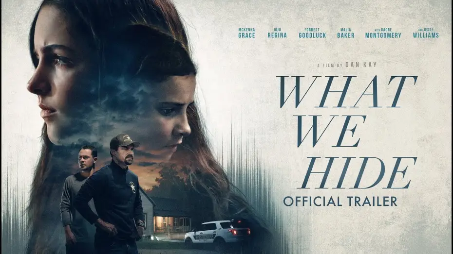 Video for the film What We Hide — Trailer