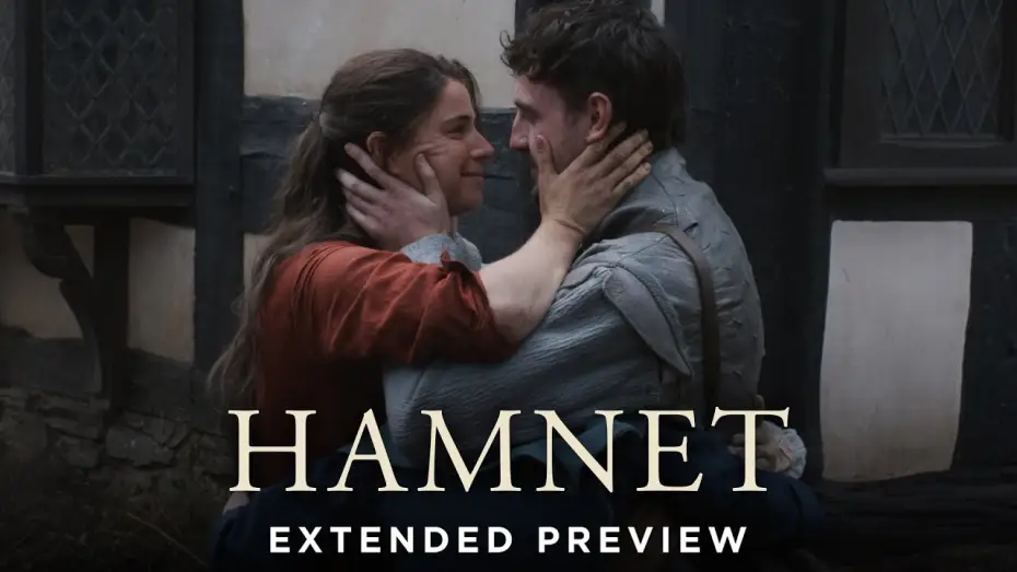 Video for the film Hamnet — "Tell Me A Story" - Extended Preview