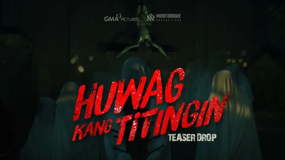 Video for the film Huwag Kang Titingin — HUWAG KANG TITINGIN MOVIE TEASER  | Sofia Pablo, Allen Ansay, Michael Sager