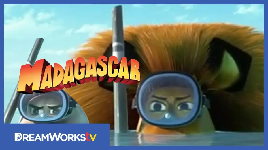 Video for the film Madagascar 3: Europe's Most Wanted — Official Teaser Trailer