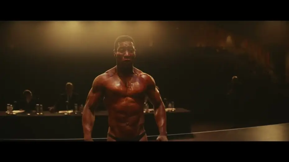 Video for the film Magazine Dreams — Clip - Killian Passes Out