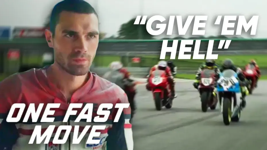 Video for the film One Fast Move — Wes Looks To Secure A 1st Place Victory In His Debut Race