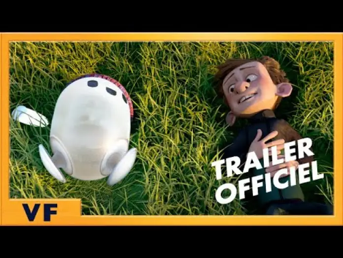 Video for the film Ron's Gone Wrong — Ron Débloque - Bande Annonce [VF]
