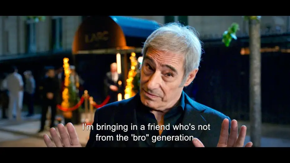 Video for the film Some Shooting Stars — The Playmakers / 4 zéros (2024) - Trailer (English Subs)