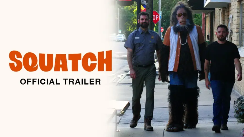 Video for the film Squatch — SQUATCH | Official Trailer (COMING SOON)