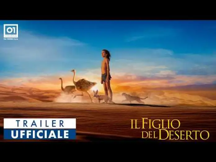 Video for the film The Desert Child — IL FIGLIO DEL DESERTO di Gilles De Maistre (2026) - Trailer Ufficiale HD