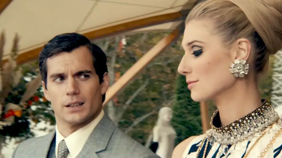 Video for the film The Man from U.N.C.L.E. — Agents très spéciaux - Code U.N.C.L.E. (2015) Bande annonce VF