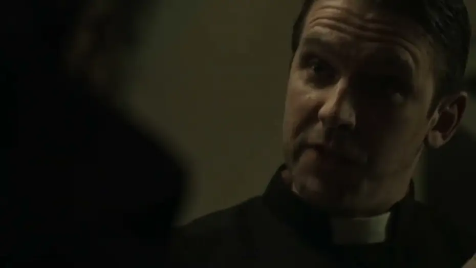 Video for the film The Ritual — Father Steiger