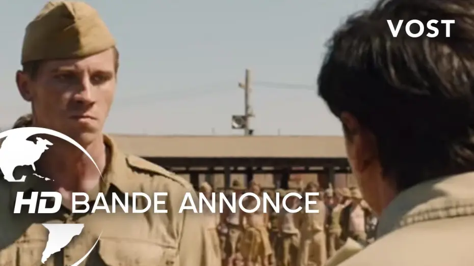 Video for the film Unbroken — Invincible - Bande Annonce 2 VOST