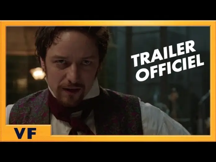 Video for the film Victor Frankenstein — Docteur Frankenstein - Bande Annonce VF