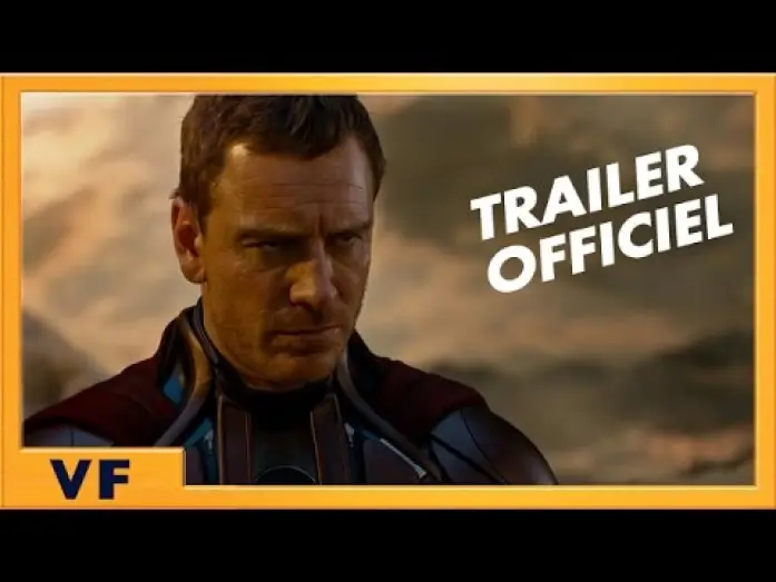 Video for the film X-Men: Apocalypse — Bande-annonce finale VF