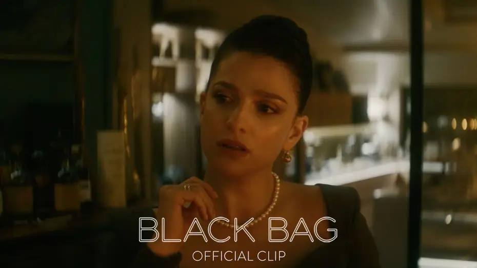 Video for the film Black Bag — "Nothing I Couldn't Handle" Official Clip