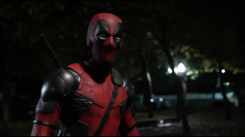 Video for the film Deadpool — How Deadpool Spent Halloween