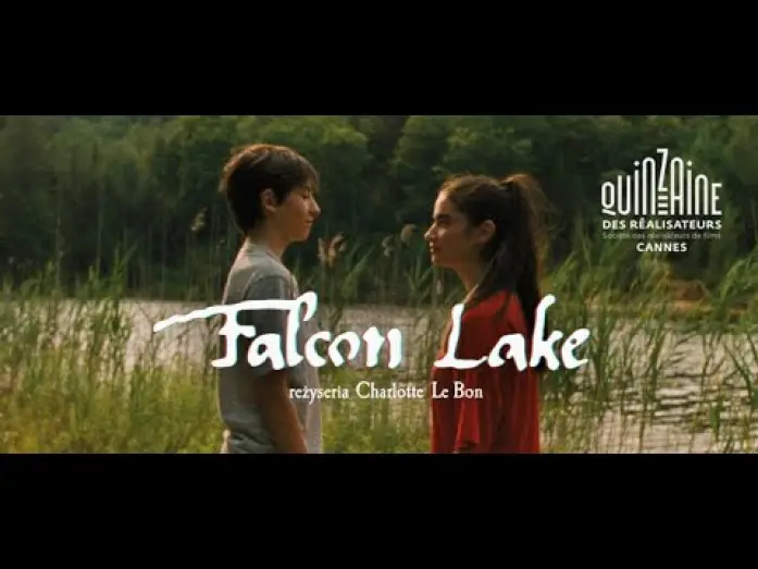 Video for the film Falcon Lake — Falcon Lake - polski zwiastun (premiera kinowa 20 października 2023)