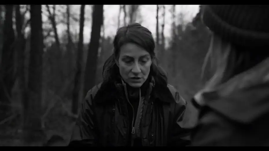 Video for the film Green Border — Green border Tráiler español