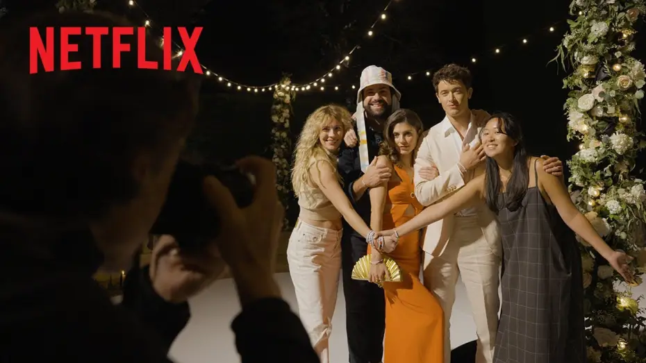 Video for the film People We Meet on Vacation — Behind-the-Scenes of Author Emily Henry's Cameo