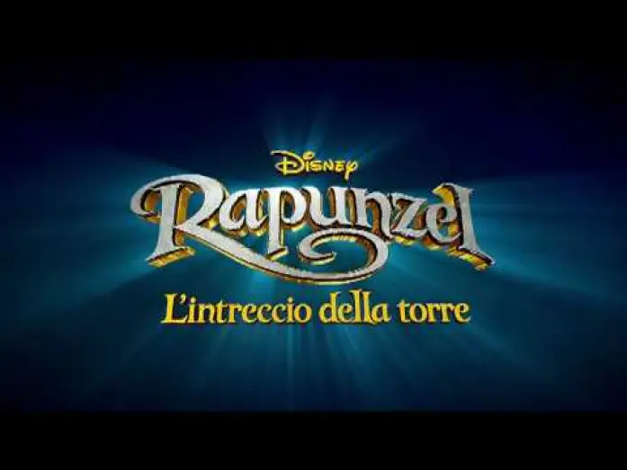 Video for the film Tangled — RAPUNZEL - L'intreccio della torre Trailer italiano