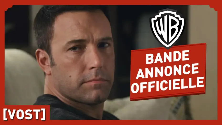 Video for the film The Accountant — Bande-annonce 2 VOST