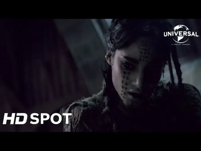Video for the film The Mummy — La Momie / Spot "Révélations" VOST [Au cinéma le 14 juin]